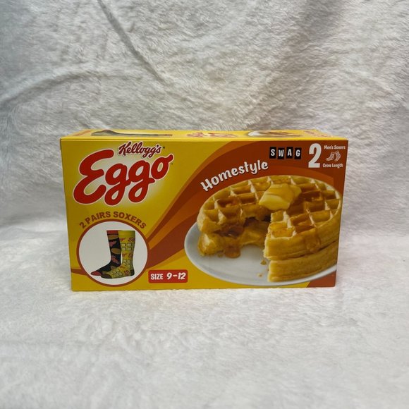 SWAG Other - SWAG Eggo Socks